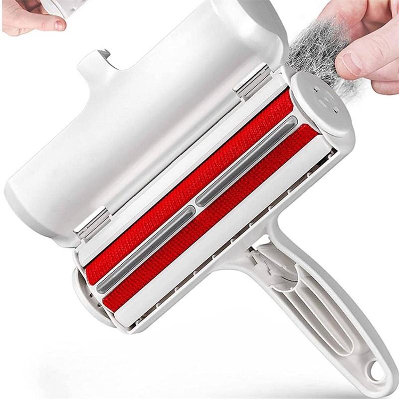 

Hair Roller Removal Brush Pet Lint Cleaning Tool For Clothes Furniture And