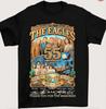 The Eagles 55th Anniversary 1971 2026 Legacy Signatures Unisex T-Shirt S-5XL