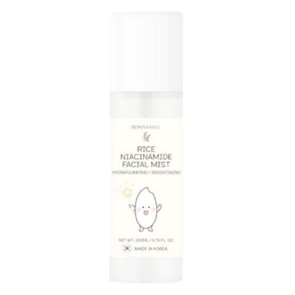 [BONNYHILL] Rice Niacinamide Facial Mist - 200ml