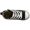 Converse Kids' All Star N Z HI Sneakers, Classic Style, Black, Size 150 cm