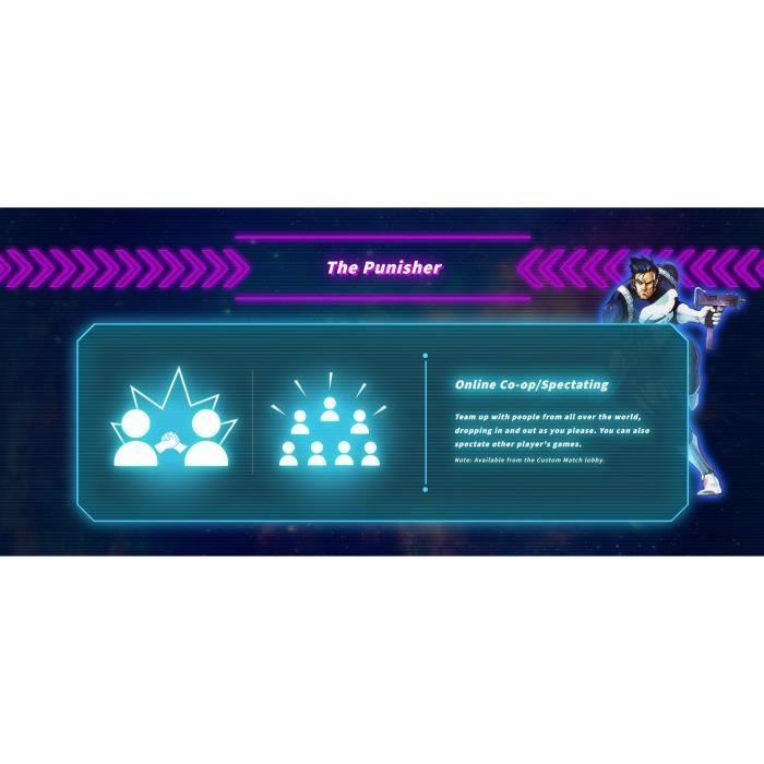 Marvel Vs Capcom Fighting Collection Arcade Classics (download Code) - Nintendo Switch Game