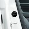 AAEW1 Car Trunk Sound Insulation Pad Universal Car Door Shock Absorbing Gasket For Mazda 3 Alexa CX30 CX-4 CX5 CX-5 CX8 CX-30 CX-9