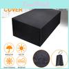 Versatile Waterproof Garden Patio Furniture Cover With Durable Material For Outdoor Use