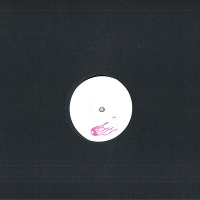 12-Inch-Schallplatte AWO OJIJI – Solidify WLFRK003 Control Freak 2022 UK Dance & Electronica