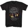 Bill & Ted's Excellent Adventure Movie Wyld Stallyns Men's T Shirt