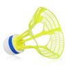 3 szt. Lotki nylonowe Trwałe plastikowe lotki do badmintona Sporty halowe i do badmintona