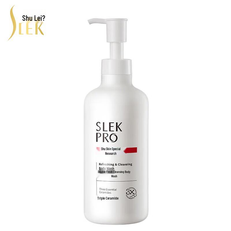 Slek Slekpro Deep Nourishing Shower Gel