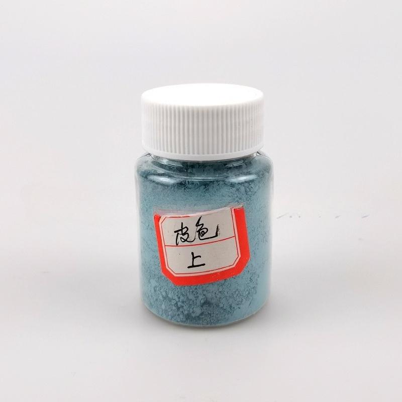 Niskotemperaturowa farba ceramiczna szkliwna 50g Pigment do pracowni ceramicznej do barwienia malowania Nietoksyczny