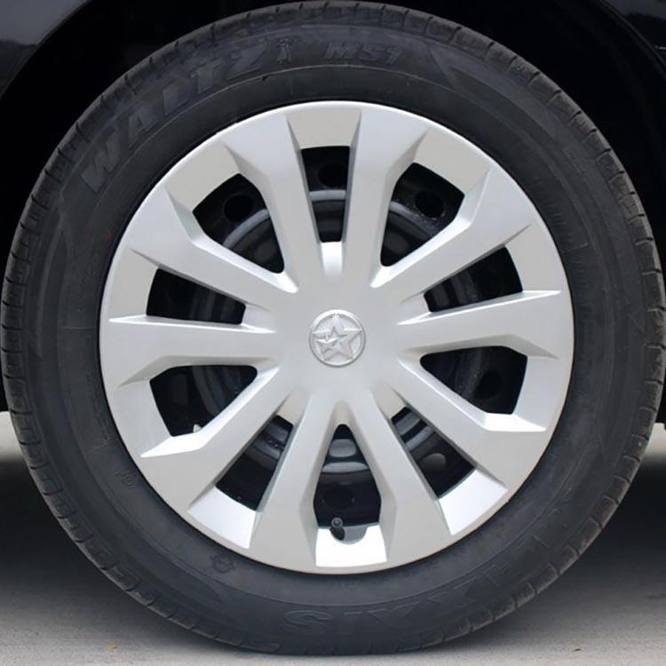Venucia D60EV 16-inch Wheel Hubcap Decoration Set
