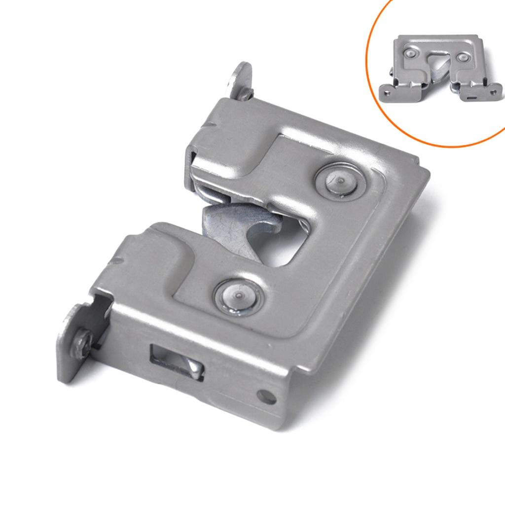 Bonnet Lock Latch Catch Actuator Mechanism Bonnet Catch Lock 51237115229 Replacement Car Accessories Simple Installs