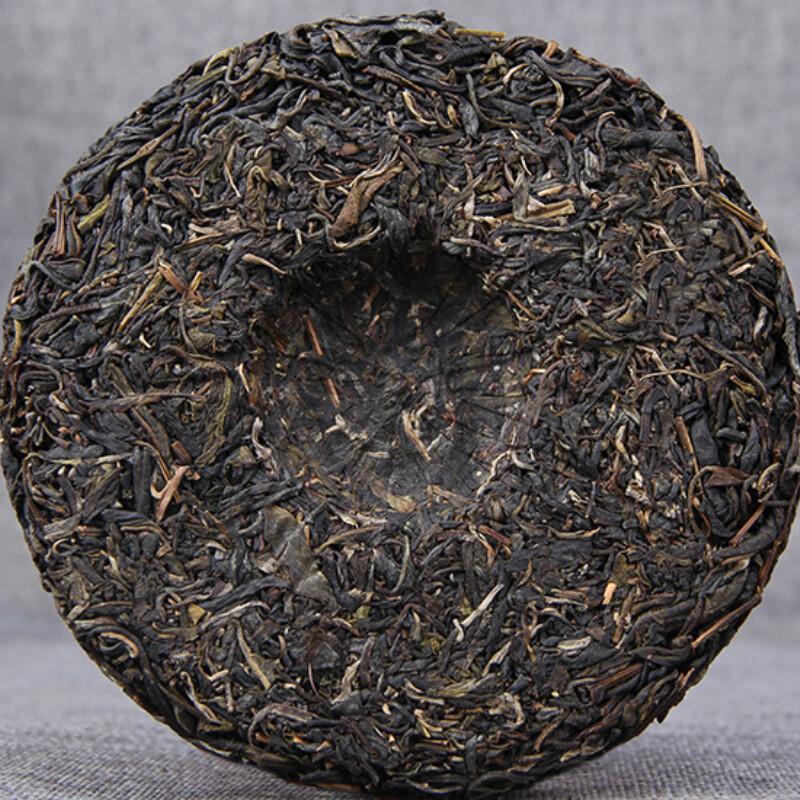 Premium Alter Baum Pu-erh Tee-Kuchen 180g Natürlicher Yunnan Antiker Grüner Tee