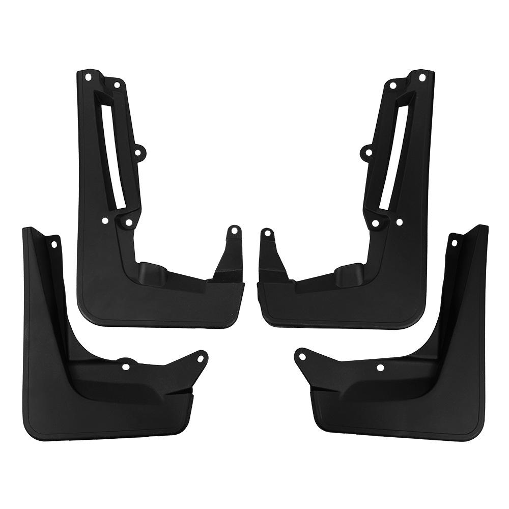 Suitable for BMW 7 Series 7 Series G11/G12 2017 foreign trade cross-border car tire fender leather