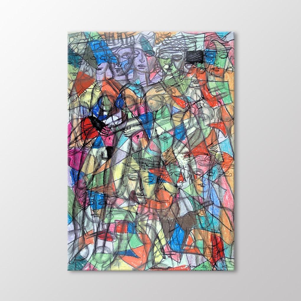 

Акварель, Абстрактная живопись