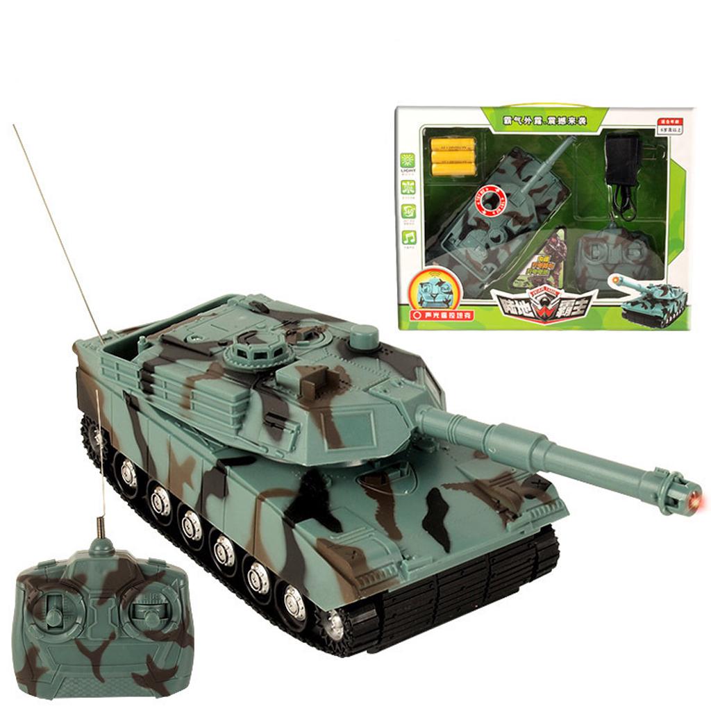 remote control tank toy
