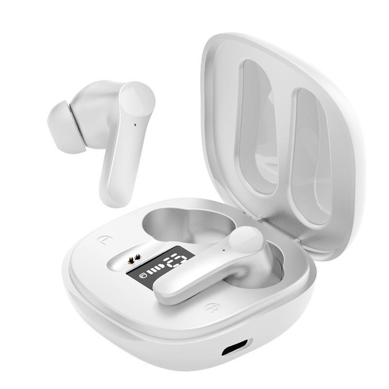 B11 Multilingual Bluetooth Translation Earphones: Portable, Wireless In-Ear with Touch Control