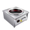 SongRun Commercial Countertop Induction Stir-Fry Wok Stove