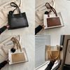 Spacious Pu Tote Bag For Women Stylish Casual Shoulder Bag Ideal For Daily Use