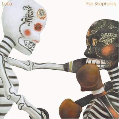 CD LOKA; LOKA - Fire Shepherds BRC147 Japan ObiDance & Electronica Used