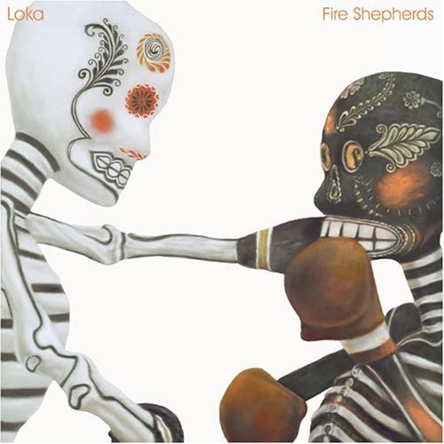 

CD LOKA; LOKA - Fire Shepherds BRC147 Japan ObiDance & Electronica Used
