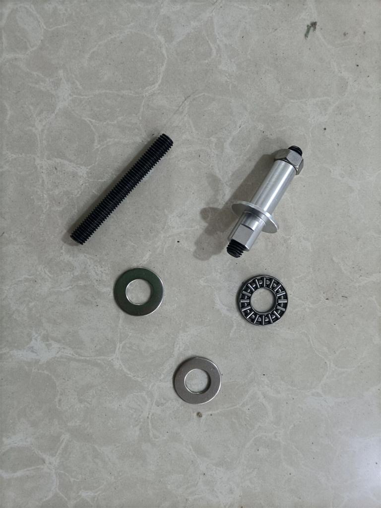 Clutch Pusher Pancake Bearing Upgrade Kit For 1987-06 Yamaha Banshee 350 YFZ350