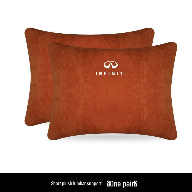 Infiniti Q60/Q70/Q50L/QX50/60/70 Neksteunen voor Hoofdsteunen & Lendensteun