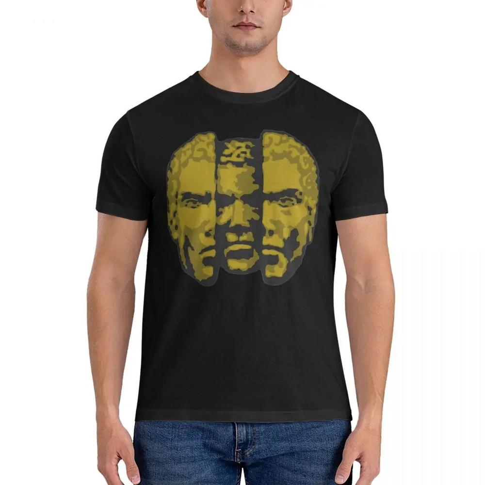 Men's T-Shirts Chaos Orb Unique Cotton Tee Shirt Short Sleeve path of exile T Sh Unisex T-Shirt