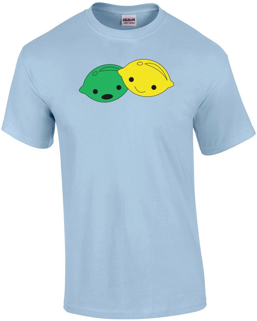 Lemon Lime Funny Shirt 3XL