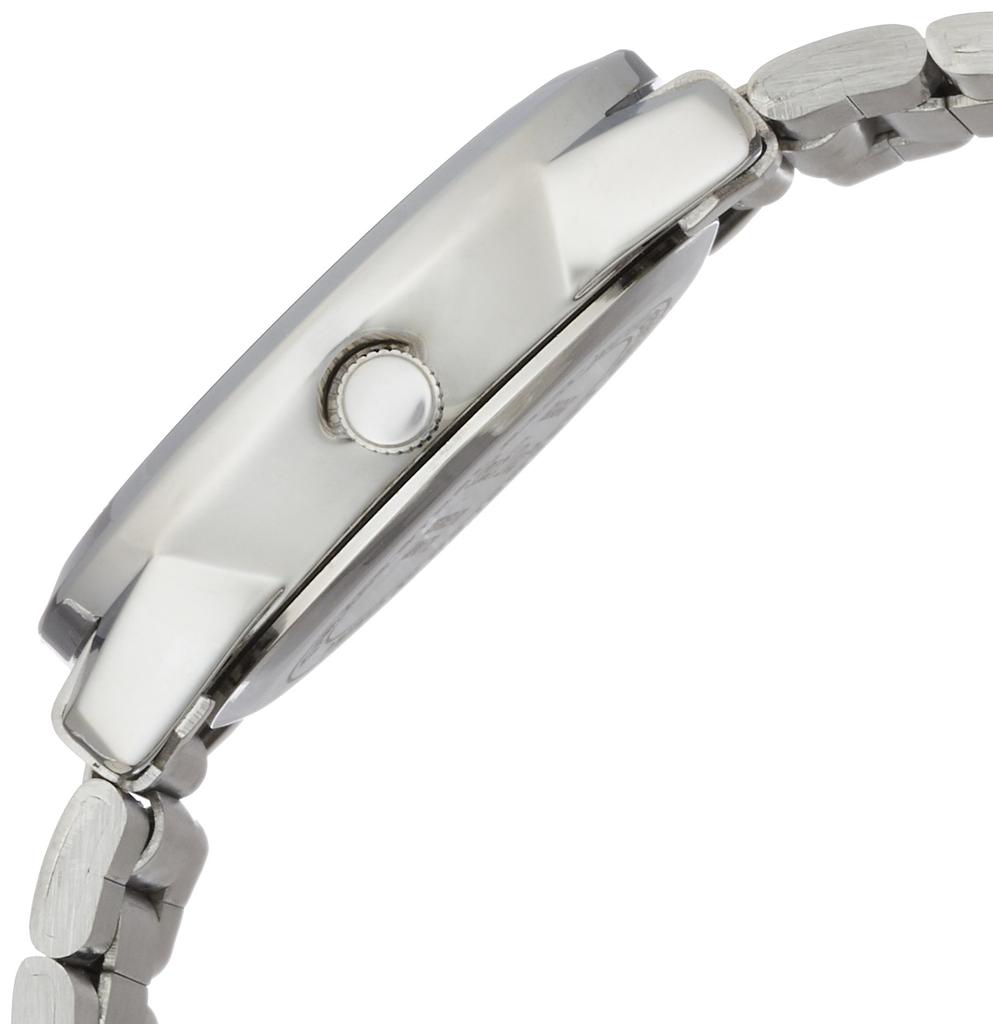 Arias A32L01 Analog Waterproof White Women's Watch,