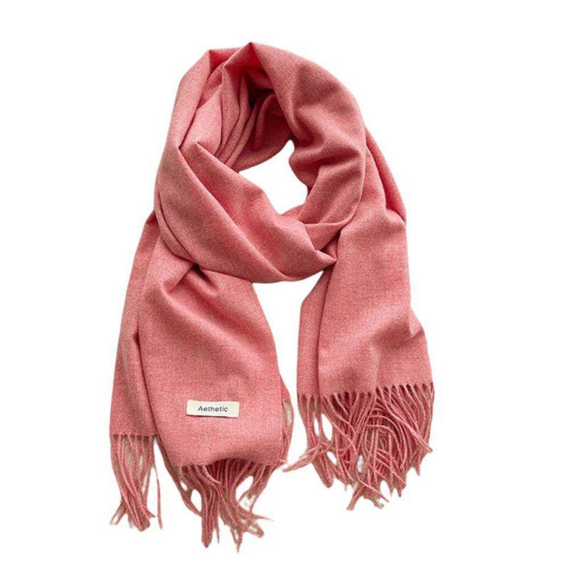 cashmere feel scarves