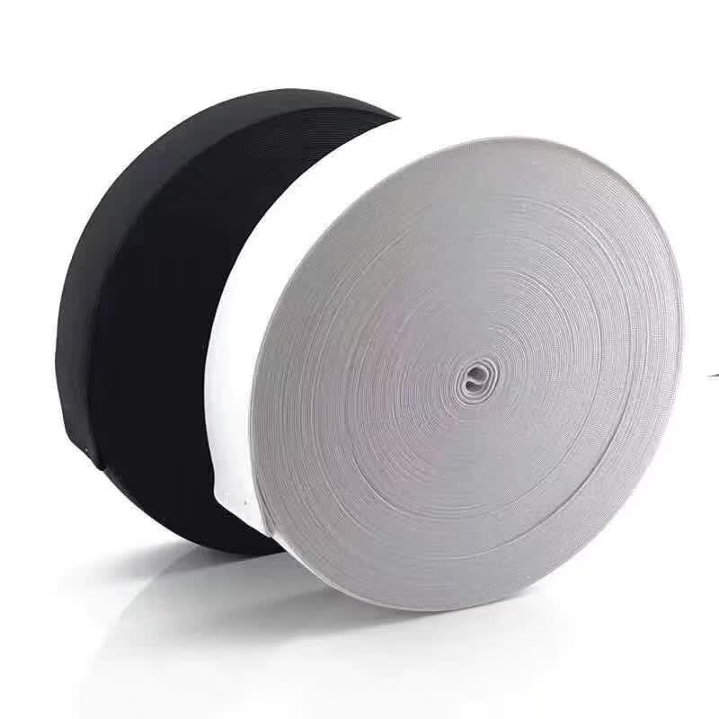 Heavy-Duty High-Elastic Flat Elastic Band