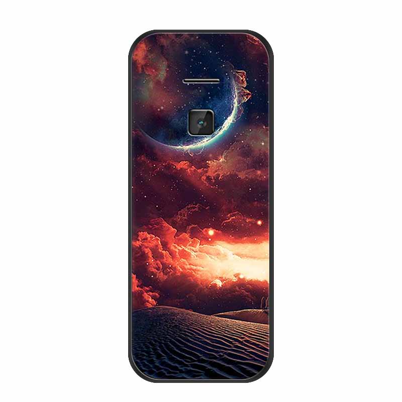 For Nokia 215 4G 2020 Case Animals Soft Silicone TPU Cover Phone Cases For Nokia215 TA-1278 Wolf Protector Cool Shockproof funda