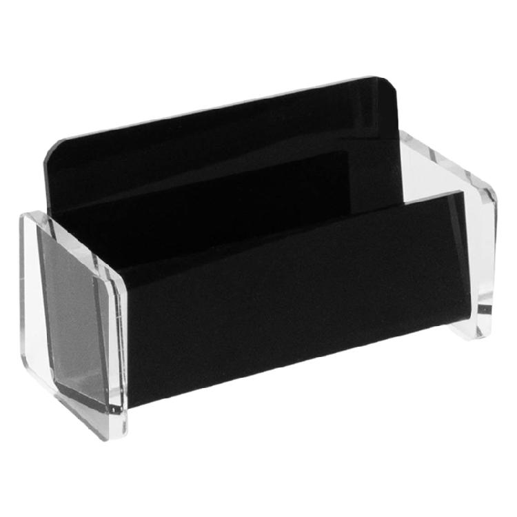 Clear Acrylics Name Card Holder Display Stand Clear Acrylics Card Stand Desk Business Card Organizers Name Card Holder