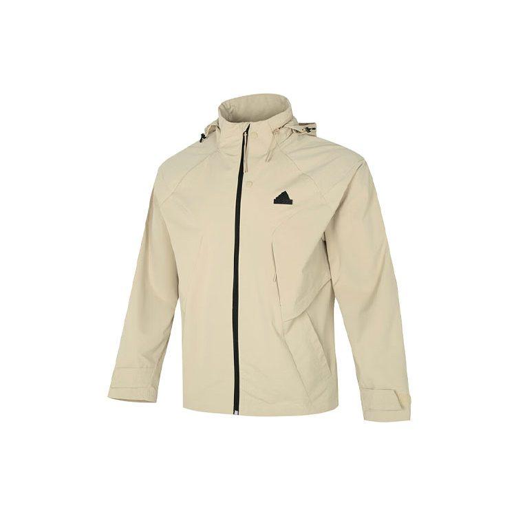 Adidas Sportswear Jacket Men's Khaki IP4924