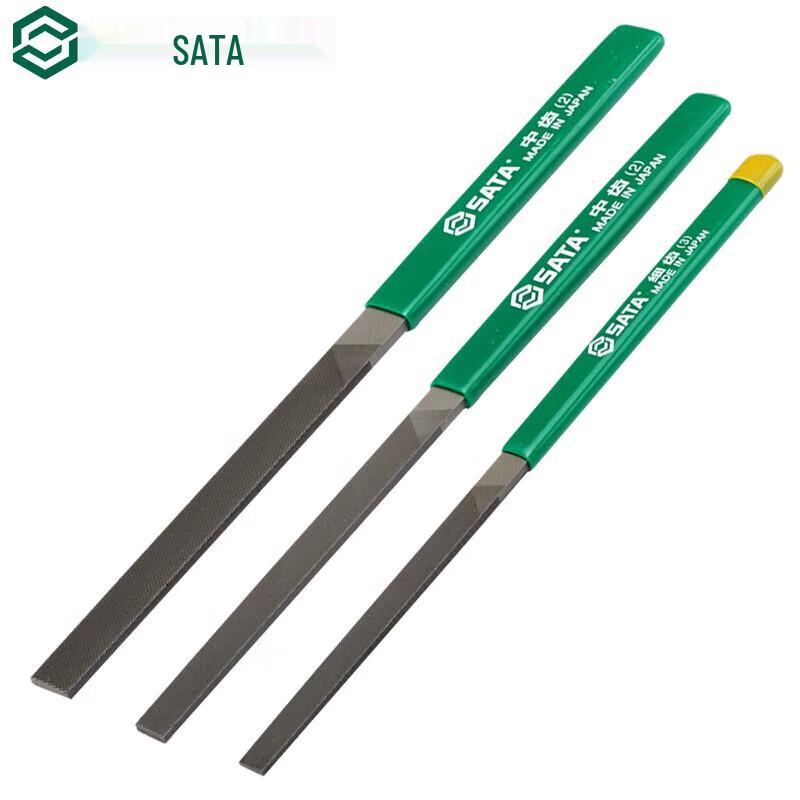 SATA 03904 3-Piece Mini Flat File Set