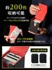 FigNest Deck Card Trading Card Card PU Supervised by Active Players Case, Case, Case, Pokémon Case, Leather, (Blue)