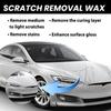 Rayhong Car Scratch Repair Paste Paint Scratch Scratch Maintenance Repair Repair Paint Polishing Seamless Repair