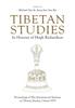 The Tibetan Studies In Honour of Hugh Richardson Book