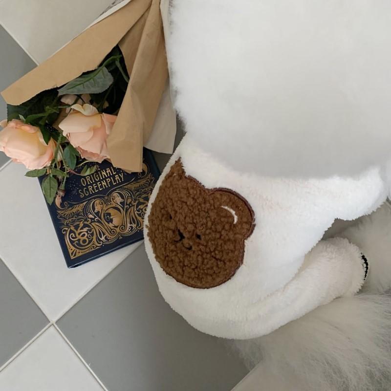 Autumn pet clothes Teddy small dog Yorkshire Pomeranian Poodle Bichon Schnauzer dog autumn and winter clothing