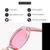 Sportliche Novelty-Sonnenbrille Für Shows, Bühne Und Tägliches Tragen Einzigartiges Kostümzubehör Modernes Outfit Foto-Requisiten
