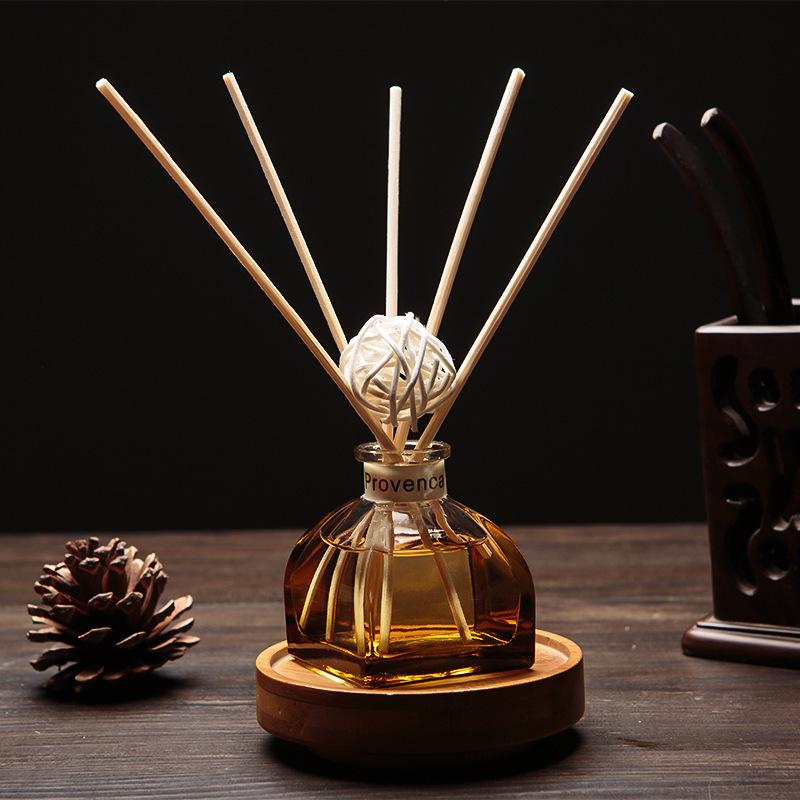 Bez Ognia Aromaterapia Olejek Eteryczny Rattan Kadzidełko Sypialnia Toaleta Odświeżacz Powietrza Domowe Ozdoby Zapachowy Odświeżacz Powietrza
