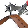 Multi Functional Belt Punching Pliers With Round Holes, Flat Holes, Elliptical Holes, Belt Leather, Leather, Paper Punching Pliers