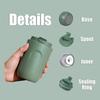 Leakproof Thermal Flask Stainless Steel Coffee Mug Mini Double Wall Insulated Tumbler Outdoor Travel Portable Water Cup