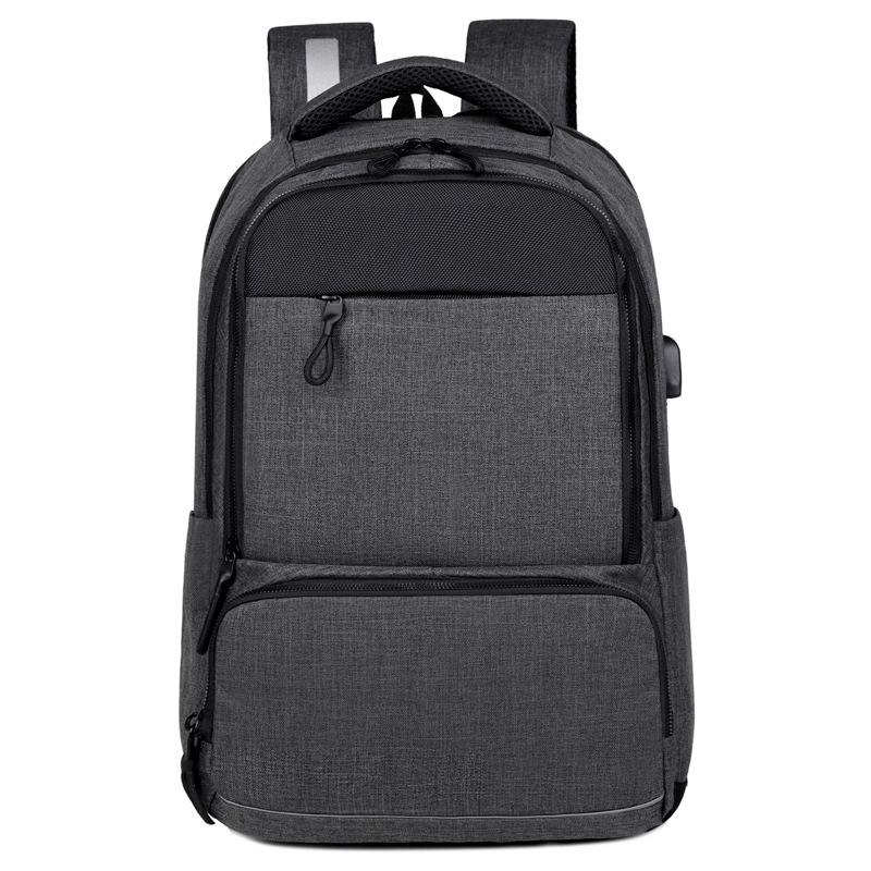 TS JYL laptop bag,Business Backpack Wholesale Simple Men Travel Laptop Fashion Student Bag
