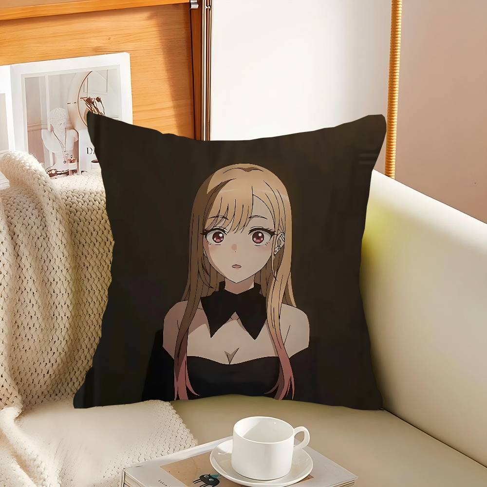 M-Marin Kitagawa Kissenbezug Design Kissenbezug Deko Feiertagsdeko