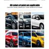 Auto Ceramica Nano Rivestimento Liquido Coatin Nano Cristallo Strato Idrofobo Lucidatura Vernice Agente di Rivestimento Auto Polacco Nano Rivestimenti