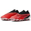 Nike Phantom GX Elite Gripknit FG Ready Pack Unisex Sneakers Red Bright-Crimson White DC9968-600