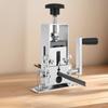 Portable Wire Stripper Machine W/ Hand Crank Manual Copper Wire Stripping Machine for 1-20 Mm Scrap Copper Recycling