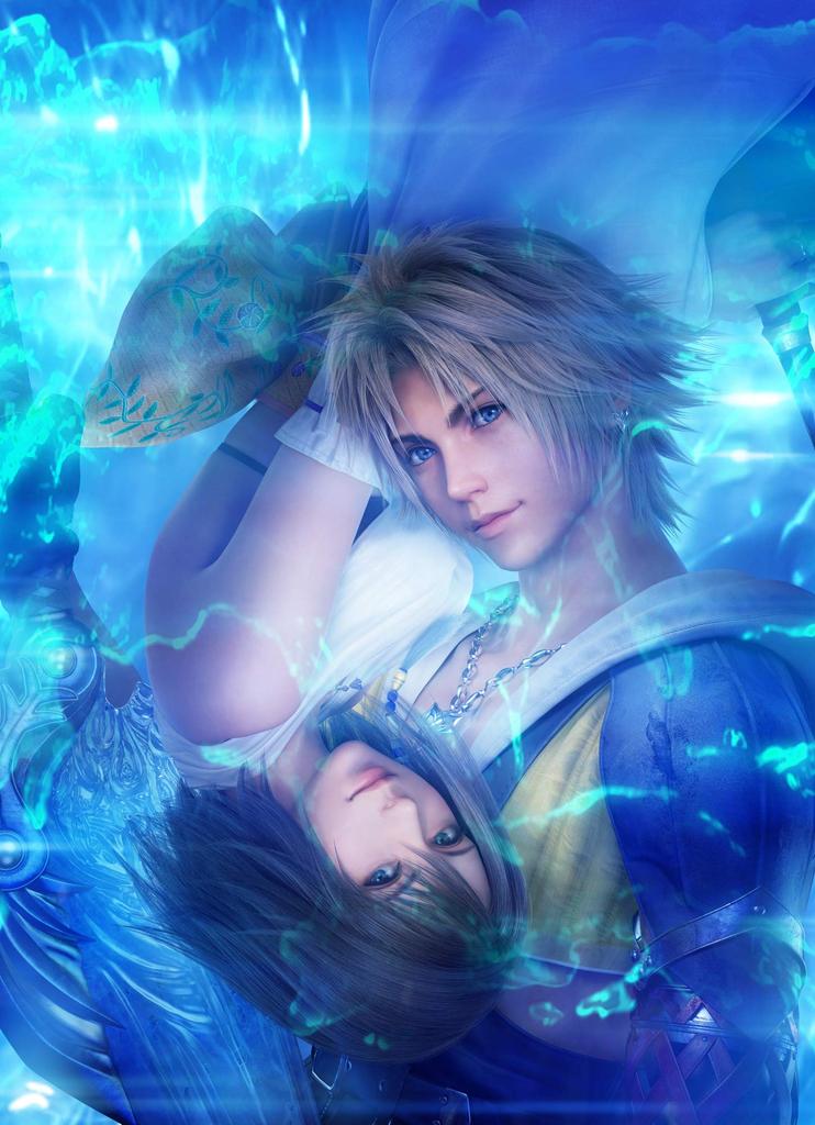 Final Fantasy X/X-2 HD Remaster - Switch