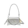 Niche underarm bag women's new shoulder bag Korean version fashionable and simple foreign style chain messenger bag women