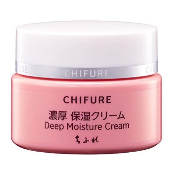 Chifure Rich Moisturizing Cream Aging Care 54g